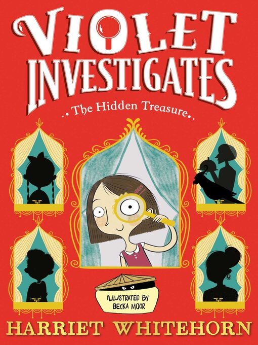 Title details for Violet and the Hidden Treasure by Harriet Whitehorn - Wait list